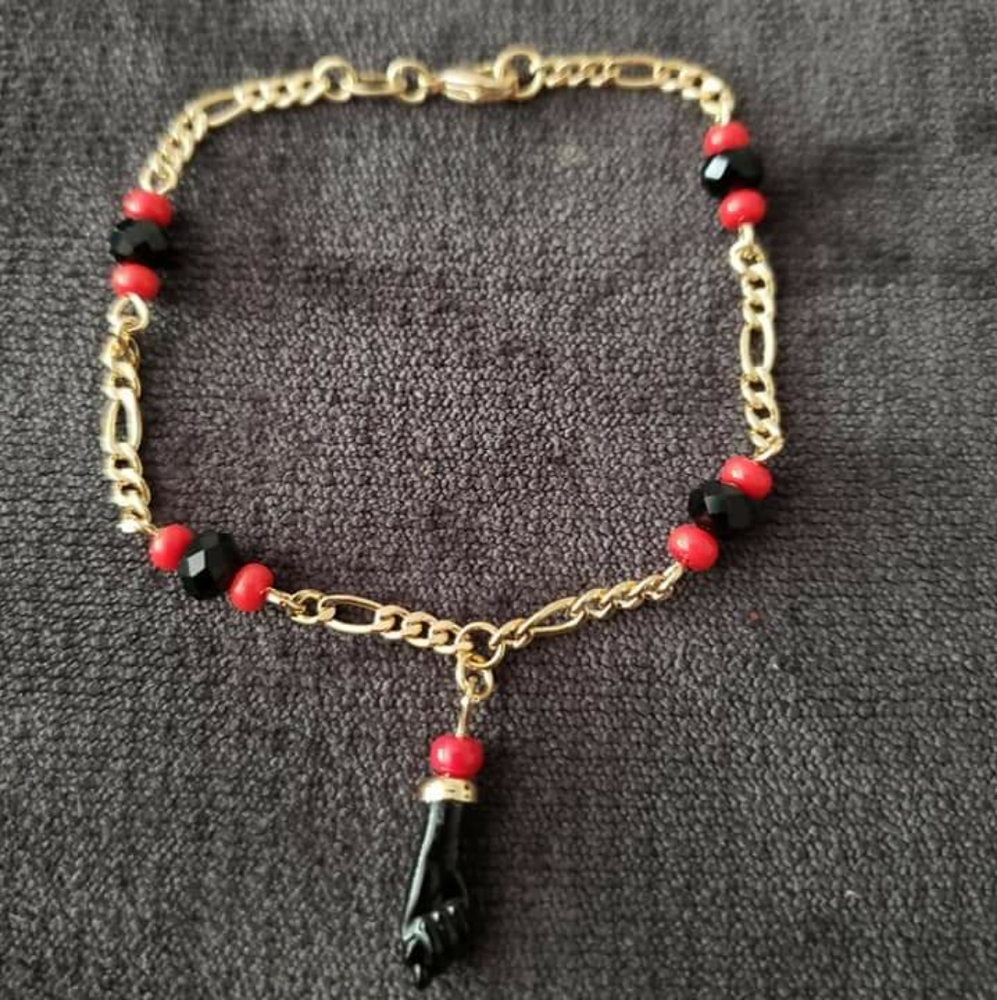 Toddler Gold Fill Bracelt